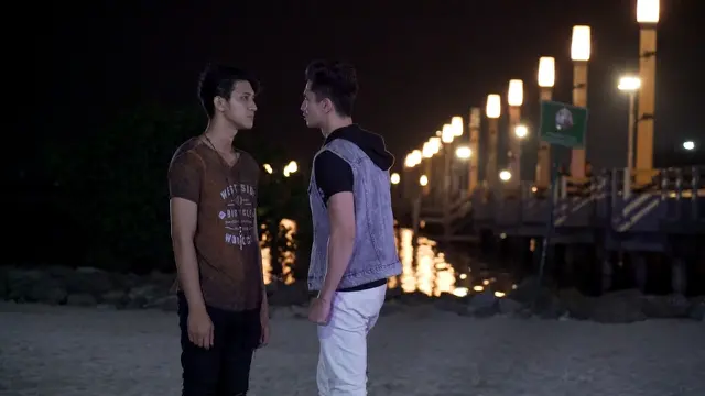 Siapa Takut Jatuh Cinta