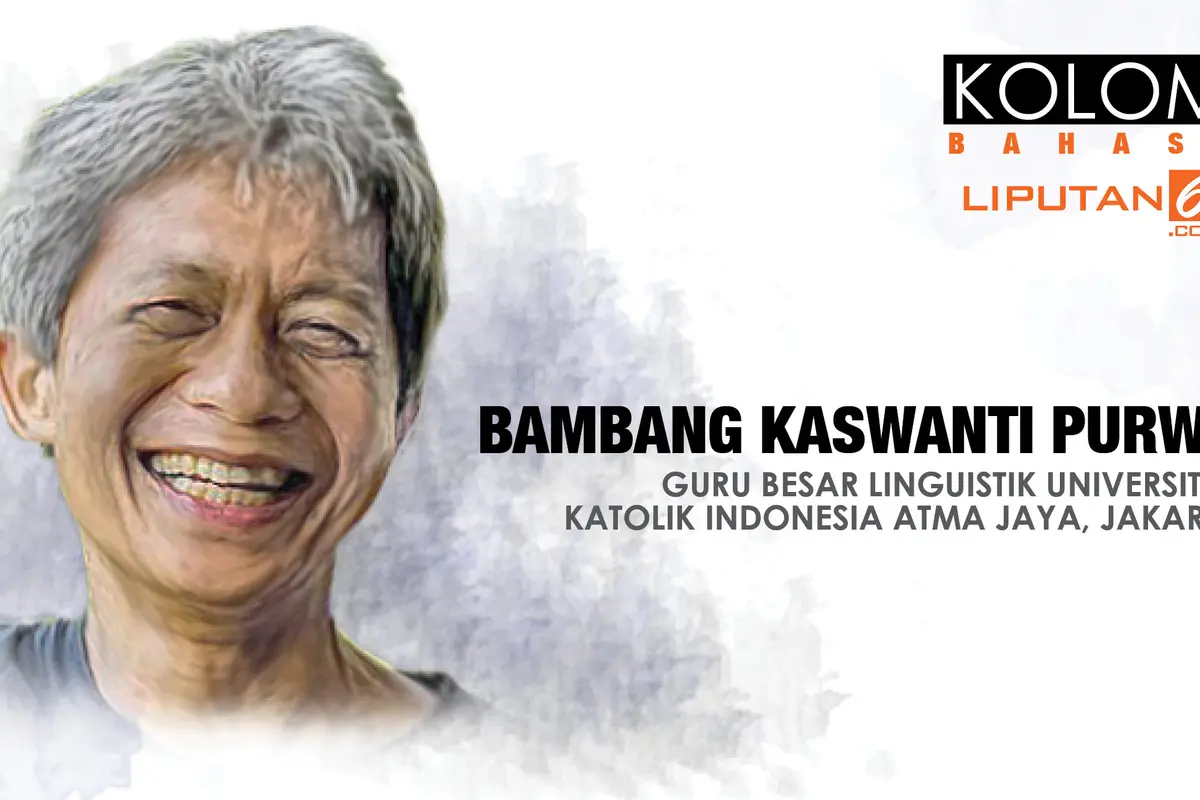 Bambang Kaswanti Purwo
