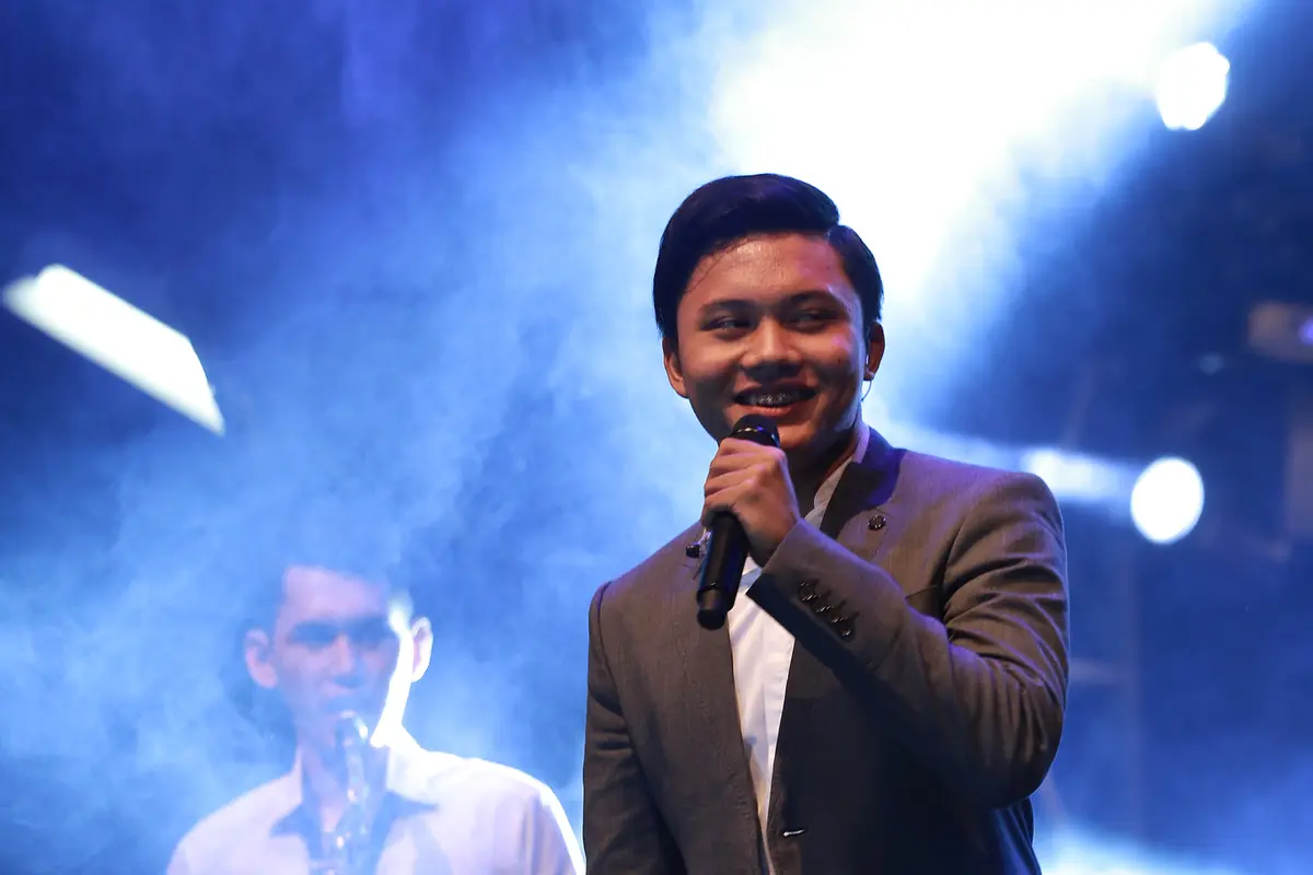 [Bintang] Rizky Febian