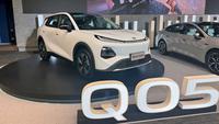 Setelah Thailand, Changan Nevo Q05 Bidik Indonesia