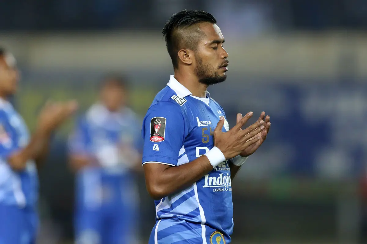 Zulham Zamrun Pemain Terbaik Piala Presiden 2015