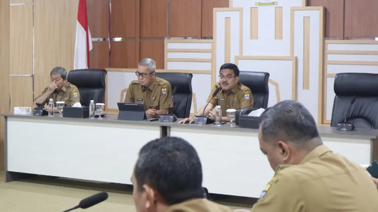 Pemkot Cirebon Optimis Koperasi Merah Putih Lahirkan Wirausaha Baru