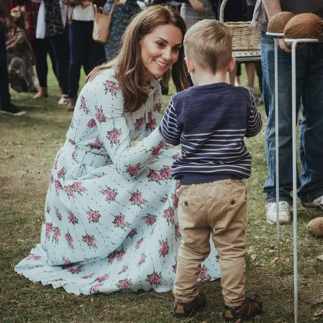 Kate Middleton/dok. Instagram @kensingtonroyal