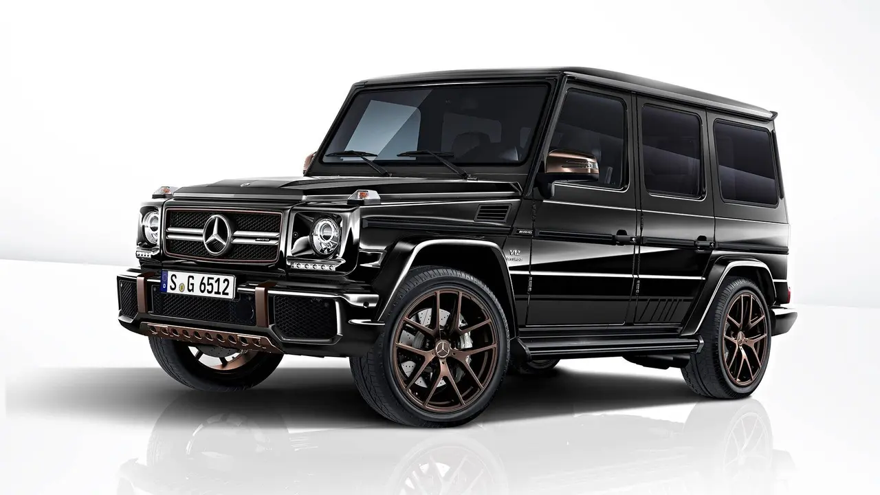 Mercedes-AMG G65