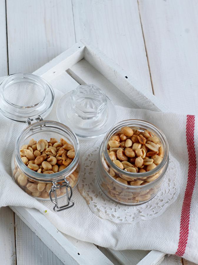 Cara membuat kacang bawang renyah tanpa santan
