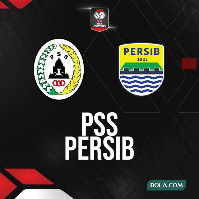 PSS Sleman vs Persib Bandung