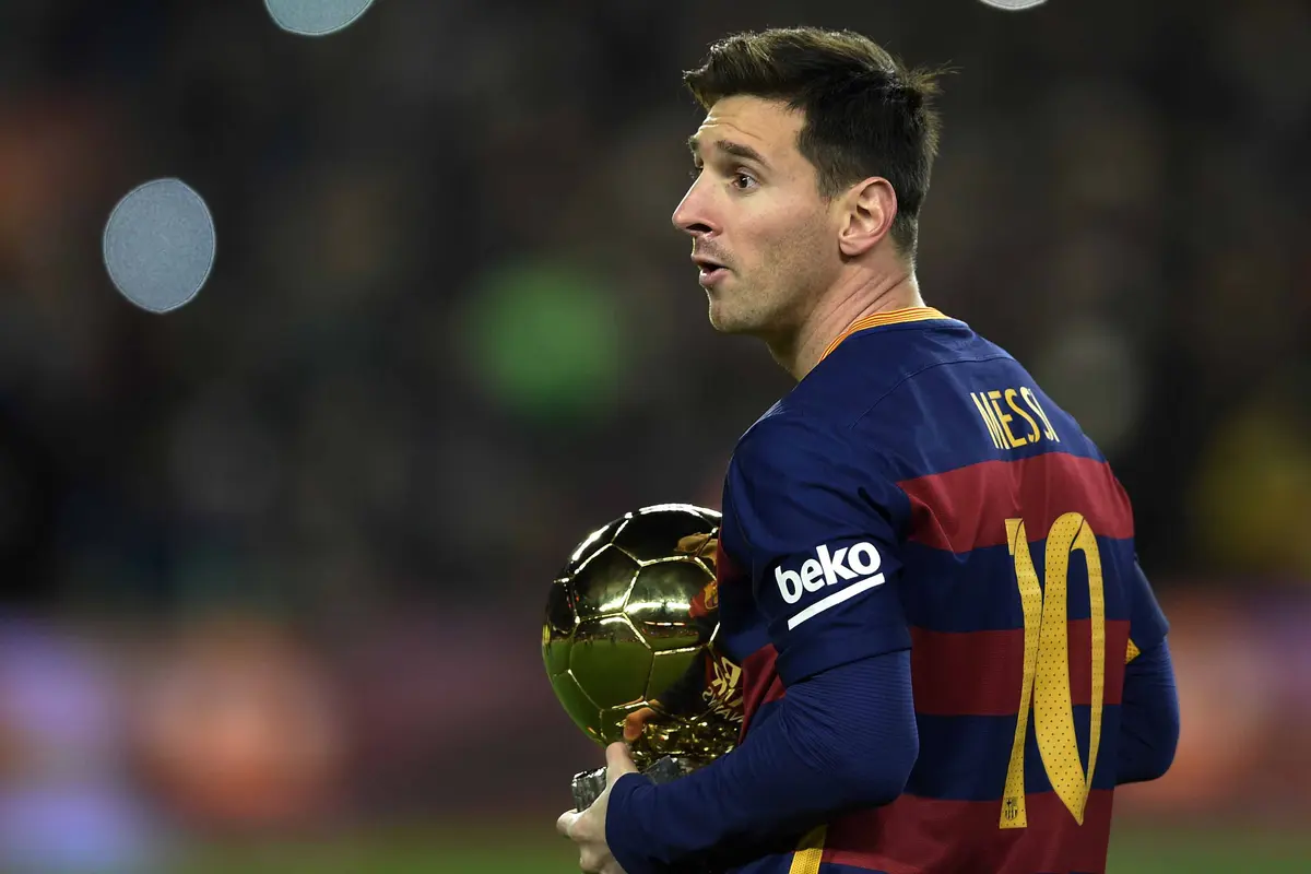 Lionel Messi
