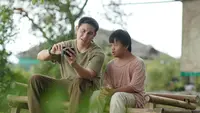 Vino G Bastian Main Film Tanah Runtuh, Belajar Tetap Punya Hati dan Peduli Pada Orang Lain