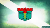 Persita Tangerang Logo (Bola.com/Adreanus Titus)