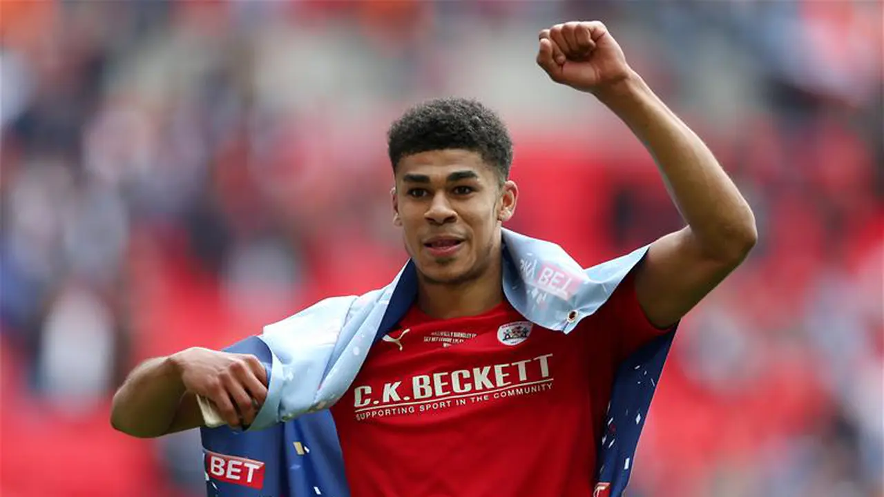 Ashley Fletcher