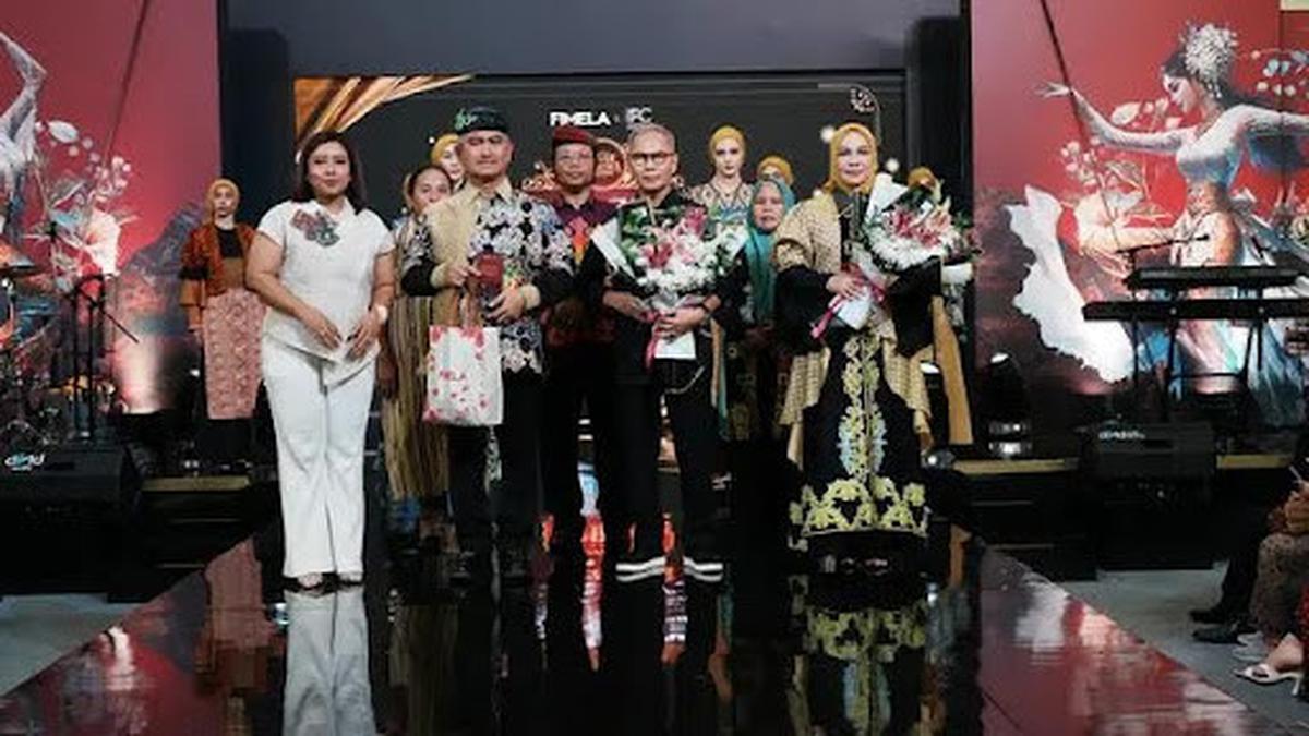Dari Tarakan untuk Nusantara, Merawat Batik Pakis Asia Melestarikan Warisan Budaya