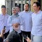 Ketua Umum KADIN Kaltim Donna Faroek di Istana Garuda, IKN, Selasa (30/7/2024). (Dok. Istimewa)