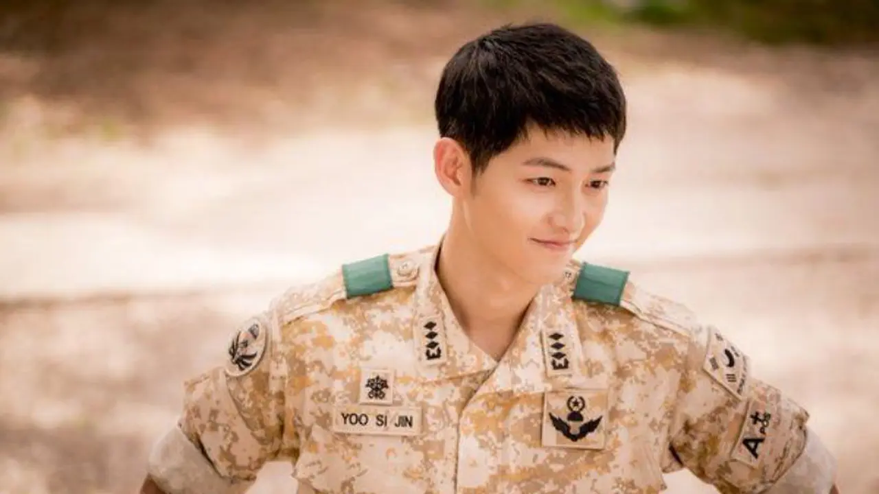 [Bintang] Song Joong Ki