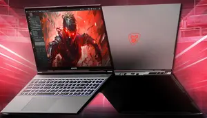 Harga Axioo Pongo 755, Laptop Gaming Lokal Bertenaga RTX 50 Series dengan Layar 165Hz yang Memukau
