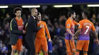 Jelang Lawan MU, Guardiola Malah Serang Conte