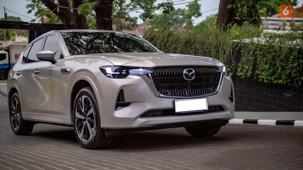Mazda CX-60