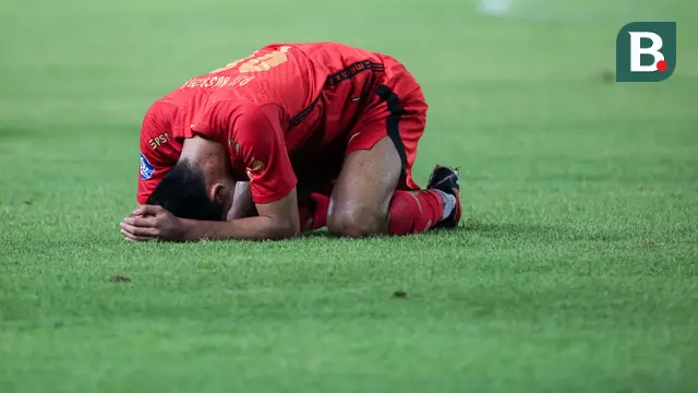 Persija Jakarta vs Barito Putera - BRI Liga 1 2023/2024
