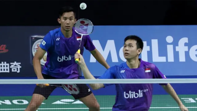 Hendra Setiawan
