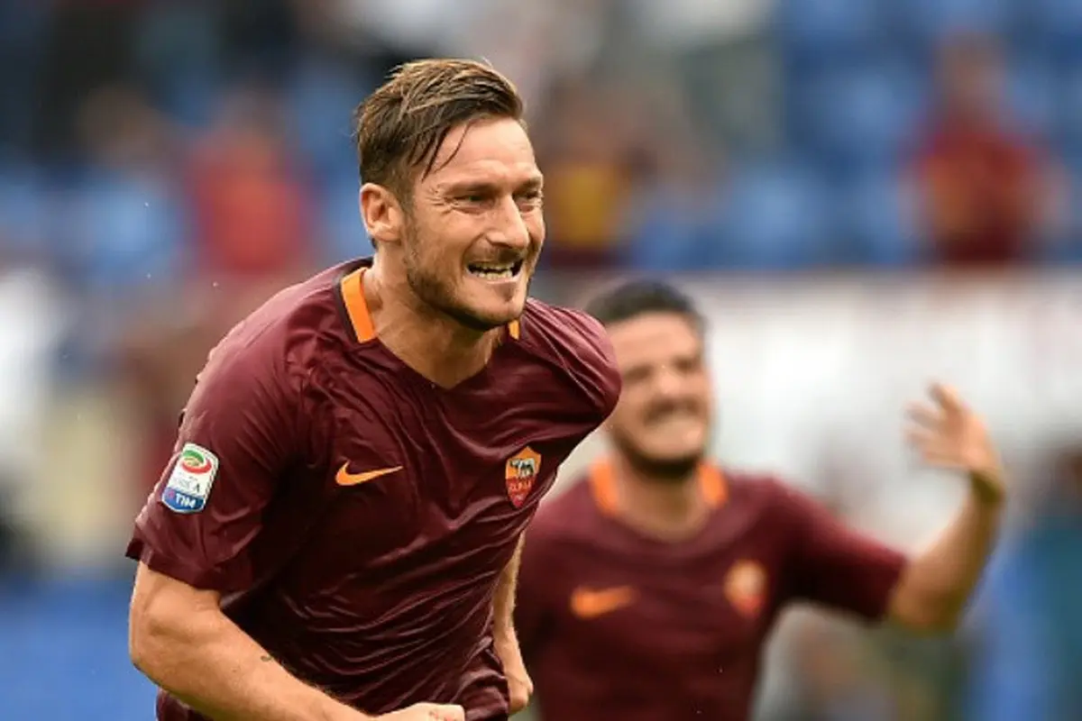 Francesco Totti