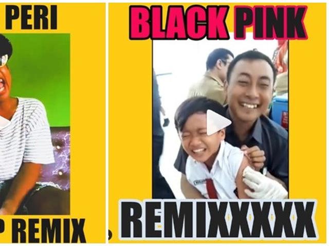 6 Aksi Orang Saat Remix Lagu Ini Bikin Senyum Tipis Hot Liputan6 Com
