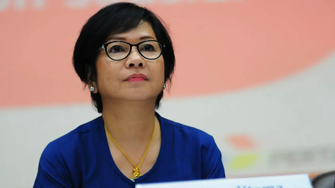 Karen Agustiawan 1