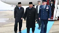 Prabowo Temui Pengusaha AS Jelang Penandatanganan Perjanjian Dagang