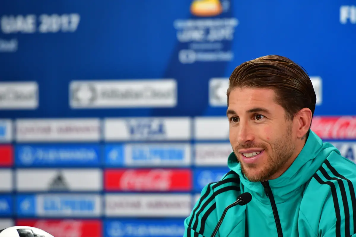 Sergio Ramos