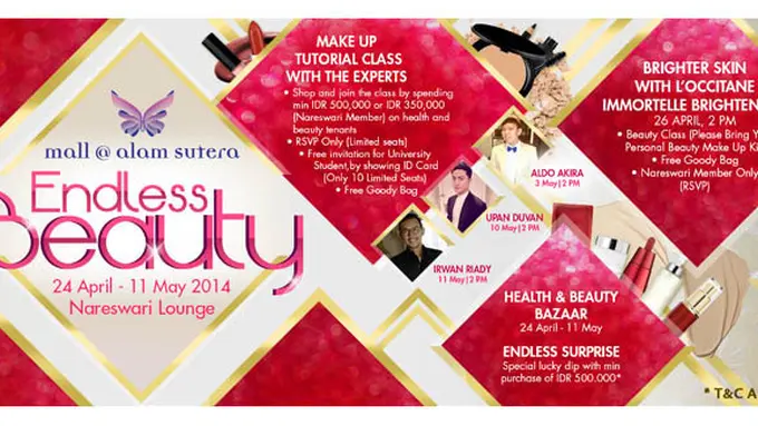 Foto: mall @ alam sutera