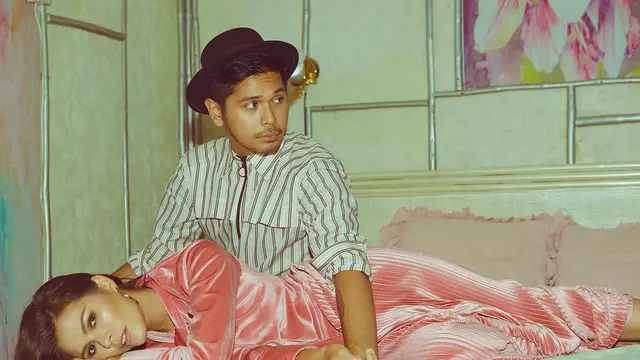 [Bintang] Petra Sihombing dan Aquila Firrina