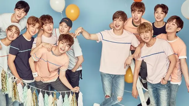 [Bintang] Ini yang Dilakukan Wanna One Ketika Mendapat Libur