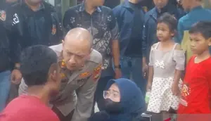 4 ABK KM Maulana 23 Korban Penganiayaan Dipulangkan