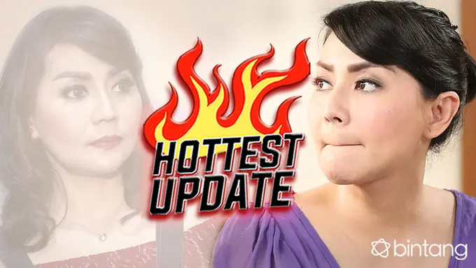 [Bintang] HL Hottest Update Tessa Kaunang