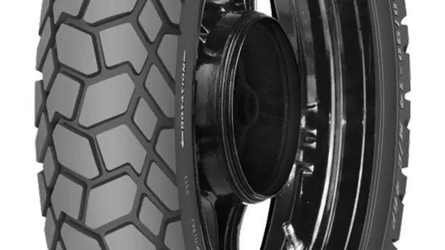 Ban Motor Dual Purpose, Corsa Cross S