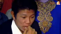 Telat Bebas, Andhika Eks Kangen Band Stres