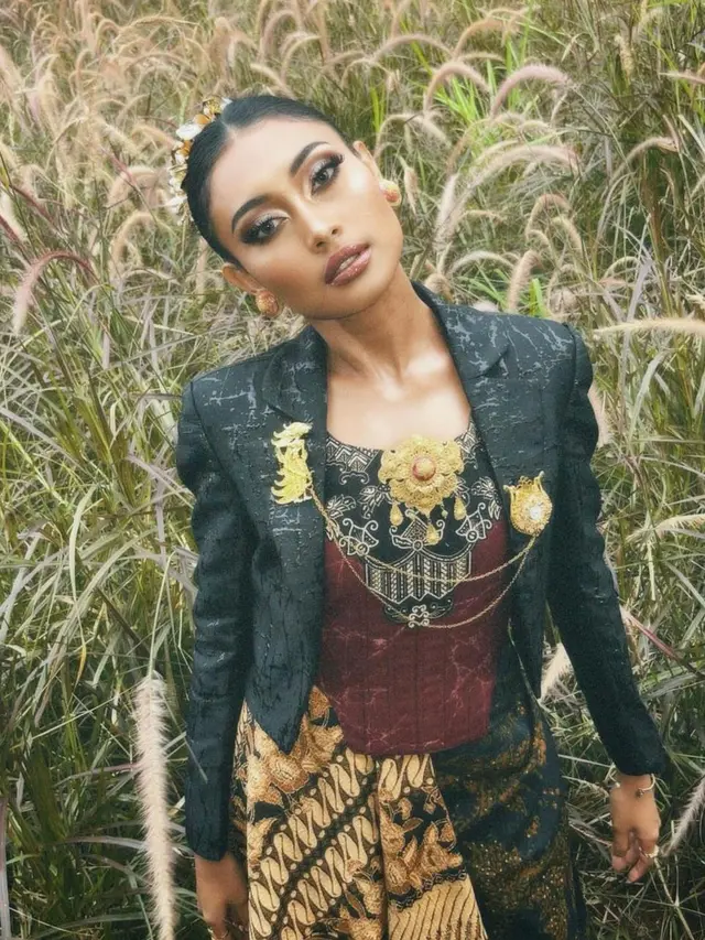 Novia Bachmid (Instagram/@noviabachmid)