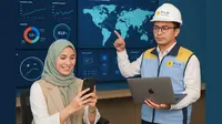 PLN Icon Plus Bidik Segmen Industri dengan Inovasi Digital yang Aman dan Fleksibel