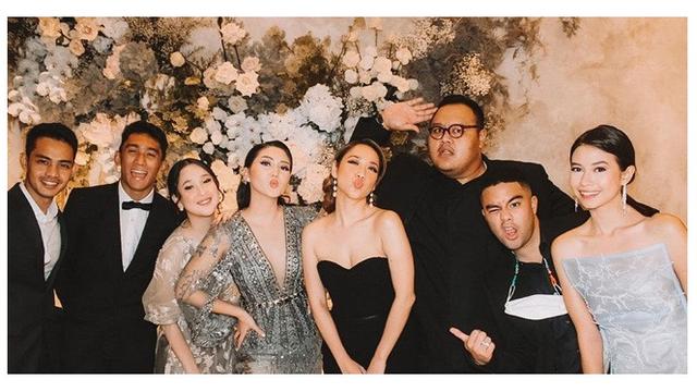 5 Potret Kebersamaan Bunga Citra Lestari dan Daffa Wardhana, Curi Perhatian