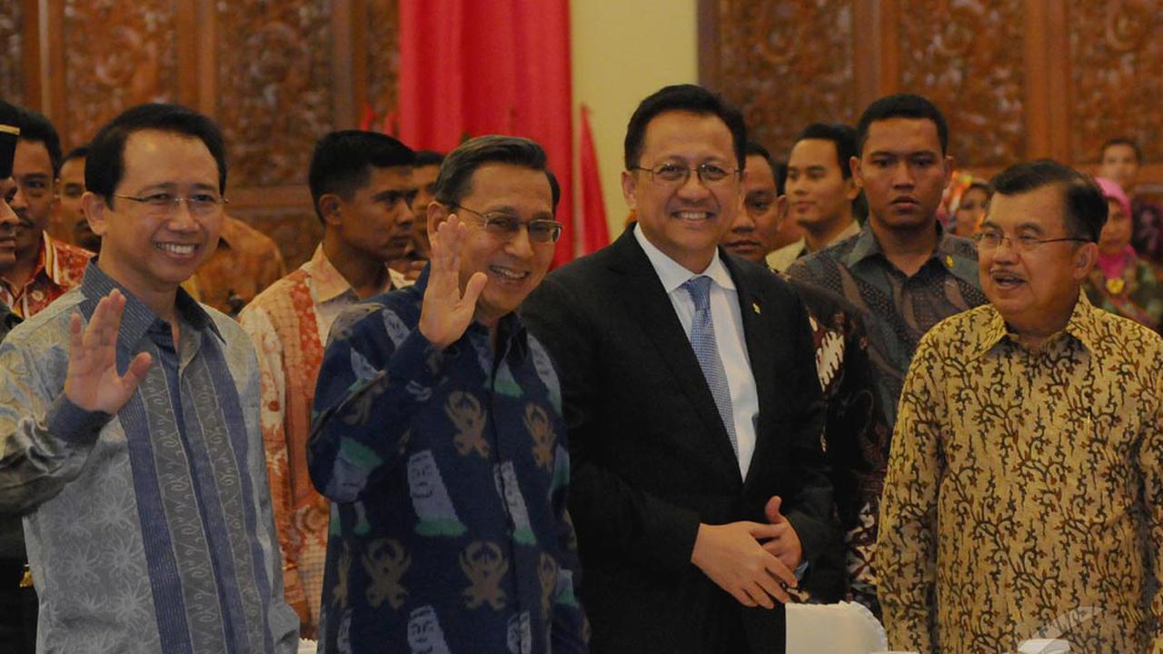 DPD Ulang Tahun, Jokowi Telat Datang