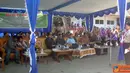 Citizen6, Ponorogo: Bupati Ponorogo saat pidato didepan rombongan dari Surabaya. (Pengirim: Aprilia)