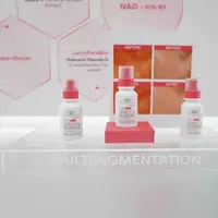 LABORÉ luncurkan LABORÉ LactoNADB3 Multi-Pigmentation Brightening Serum (Foto: LABORÉ.doc)