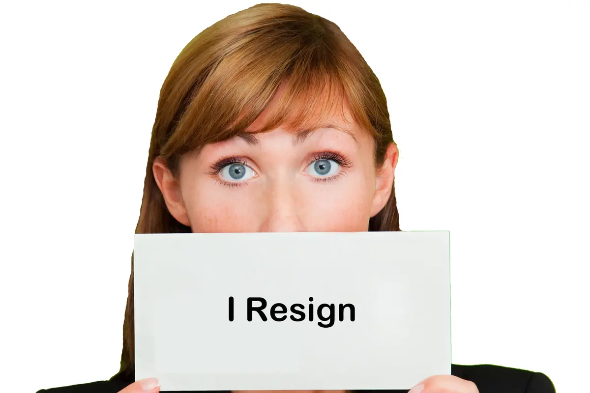3 Alasan Kenapa 'Resign' Enggak Baik untuk Kelangsungan Hidupmu