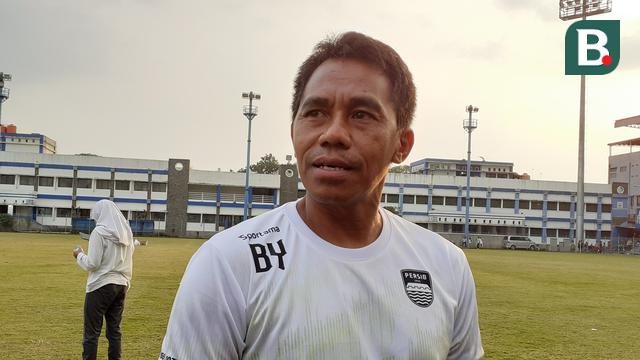 Pelatih sementara Persib Bandung, Budiman