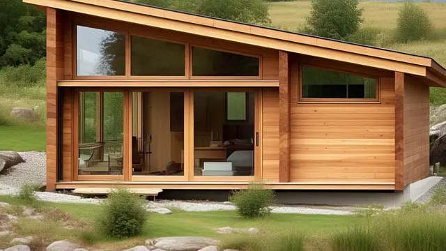 Rumah kecil artistik/ AI Image