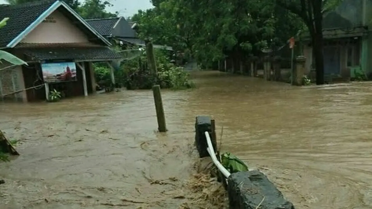 Banjir Bandang Cianjur