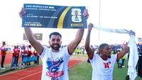 The Cape Verde national team made history by qualifying for the 2026 World Cup for the first time. Here's the journey and interesting facts behind this island nation's success!