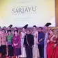 Sariayu Martha Tilaar Luncurkan Rangkaian Makeup Color Trend 2016 Inspirasi Krakatau The Color of Asia.