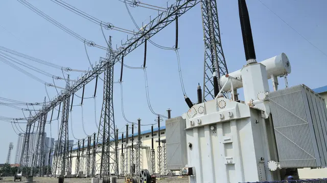 PLN berhasil menyelesaikan pembangunan tiga Proyek Strategis Nasional (PSN). (Foto: PLN)