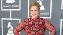 'Albumnya mungkin saja akan segera keluar. Namun untuk saat ini, Adele jelas tak ingin menjalankan tur untuk albumnya nanti,' ujar salah seorang sumber. (Bintang/EPA)