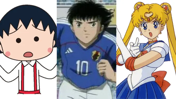 [Bintang] Serial Kartun