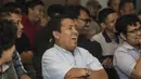 Sejumlah pecinta sepak bola tanah air tampak menikmati acara diskusi Bincang Taktik di Kantor Bola.com, Jakarta, Rabu (16/11/2016). (Bola.com/Vitalis Yogi Trisna)